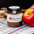 mermelada-manzana-azucar-moreno-ecologica