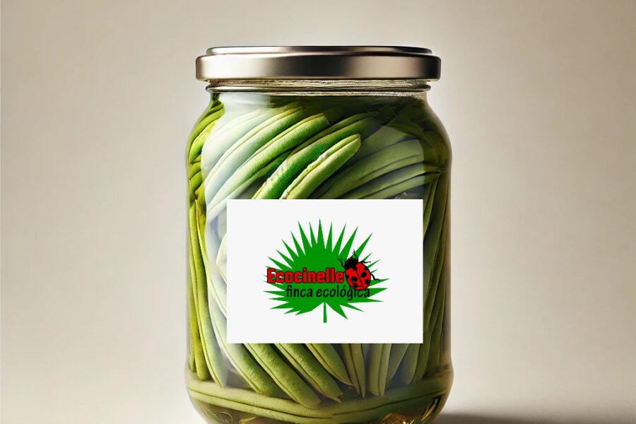 judias verdes ecológicas