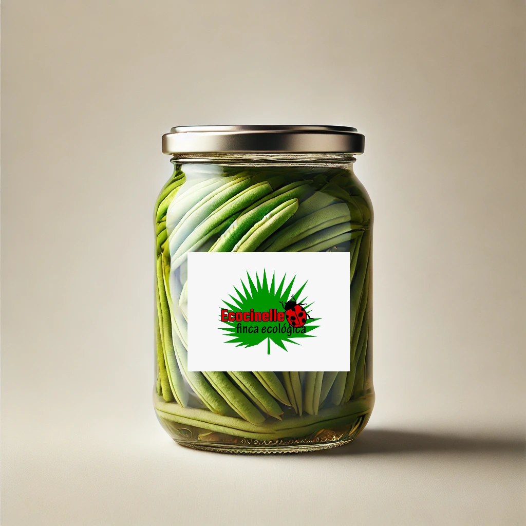 judias verdes ecológicas